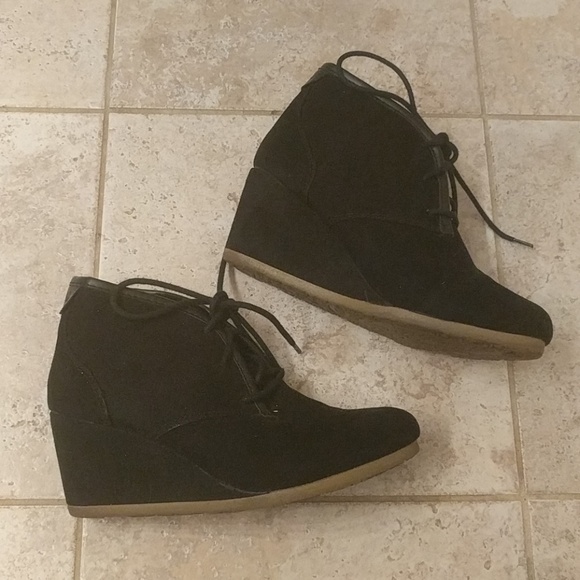 Mad Love Shoes - Mad Love black booties